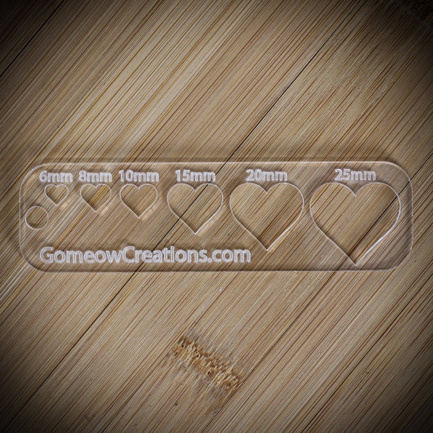 Heart Set Template