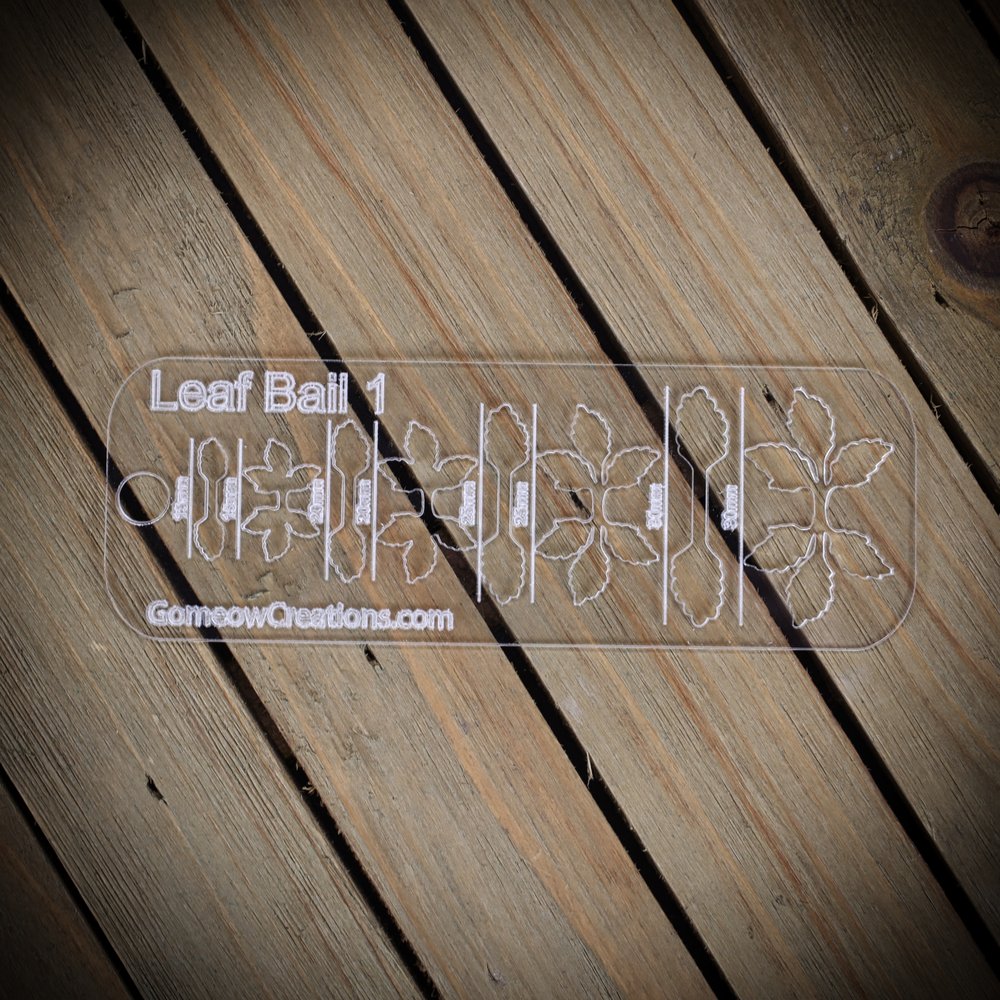 Leaf Bail 1 Template