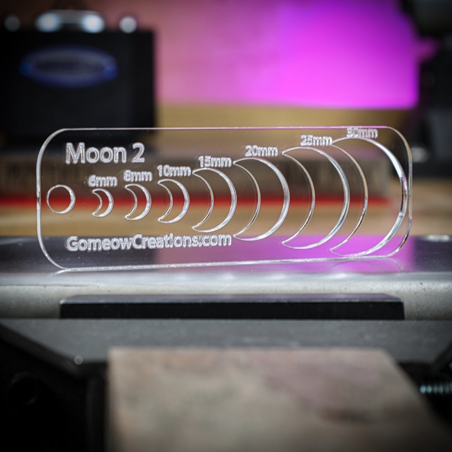Moon 2 Template