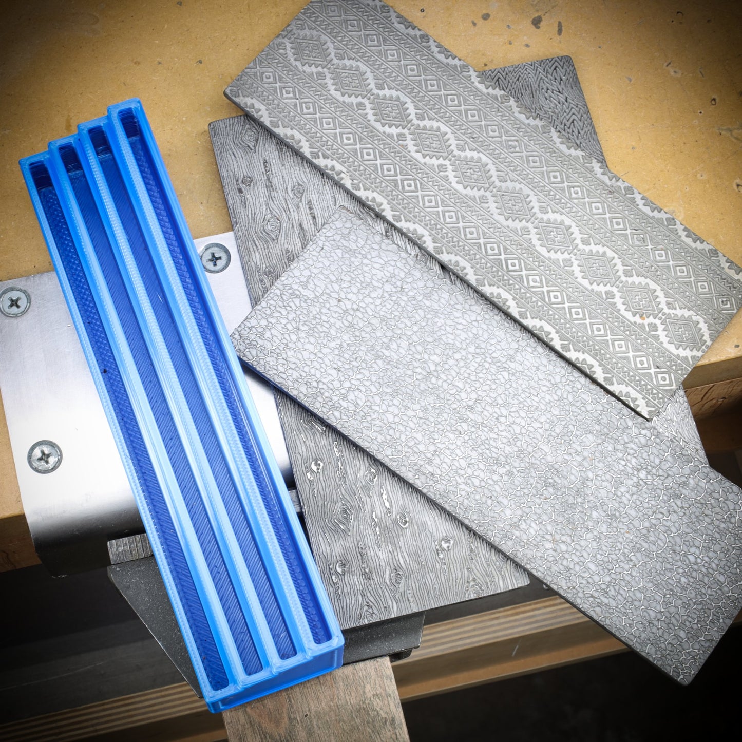 Texture Plate Holder