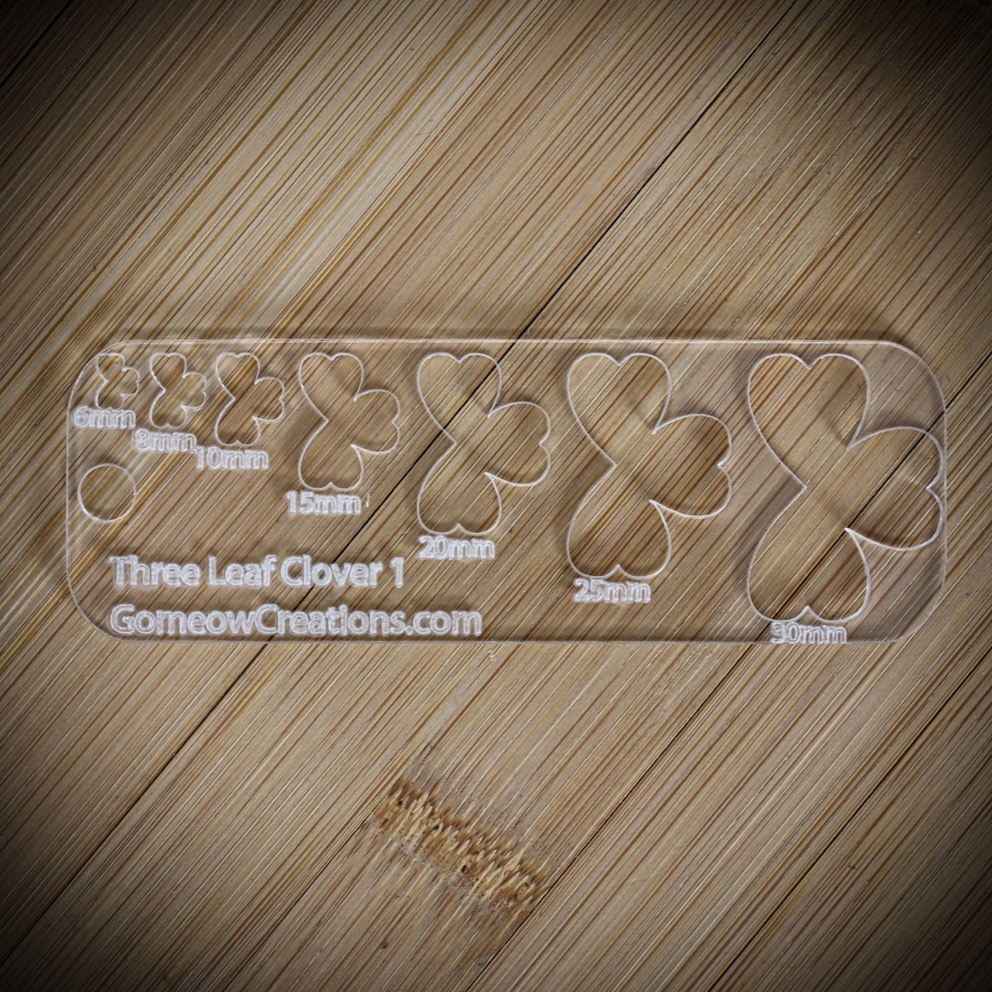 Clover Set Template