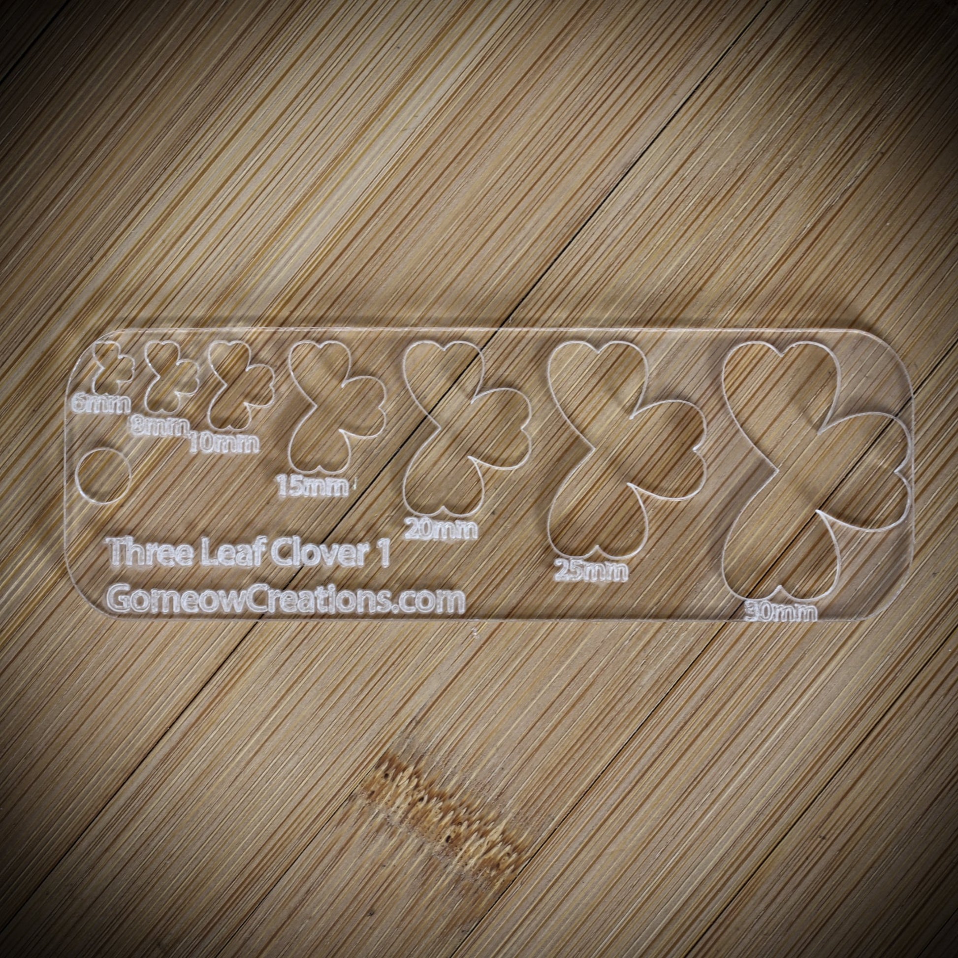Clover Set Template