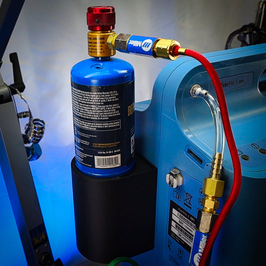 Propane Tank Holder & Mount