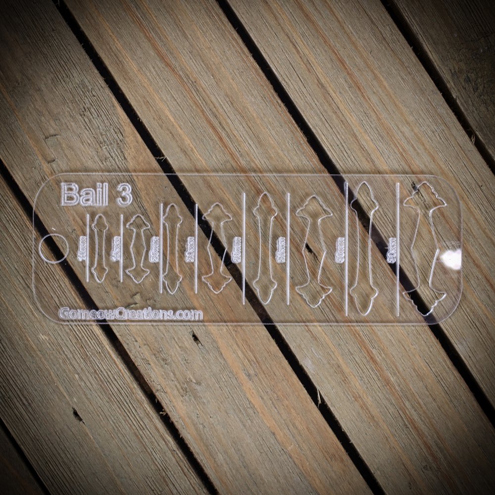 Fancy Bail 3 Template