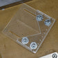 Center Finder & Symmetry Checker - Jewelry Making Tool
