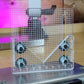 Center Finder & Symmetry Checker - Jewelry Making Tool