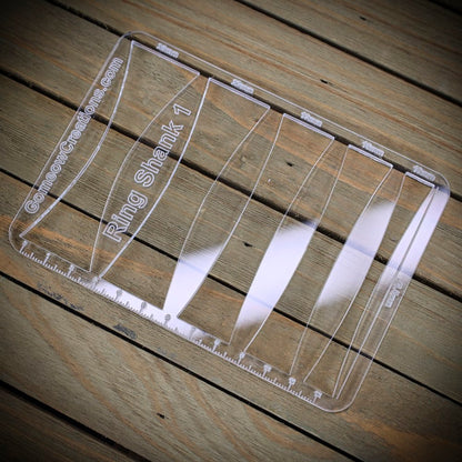 Ring Shank 1 Template