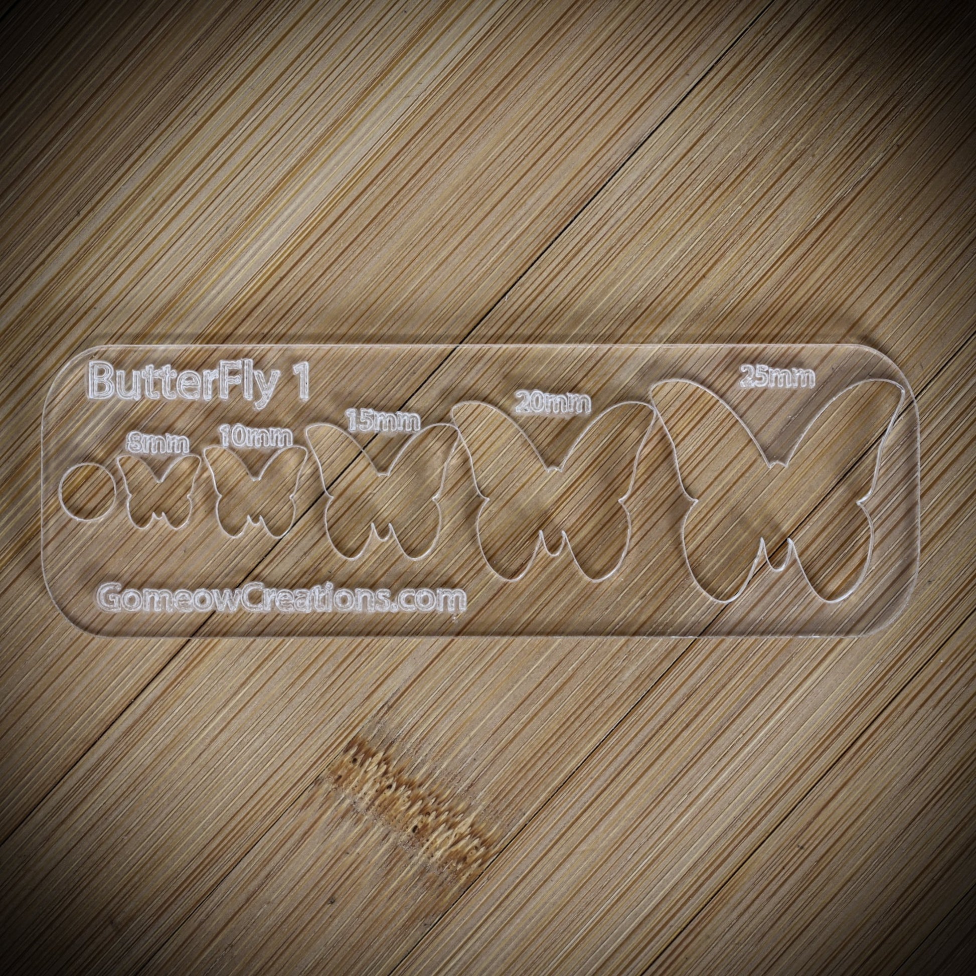 ButterFly Set Template