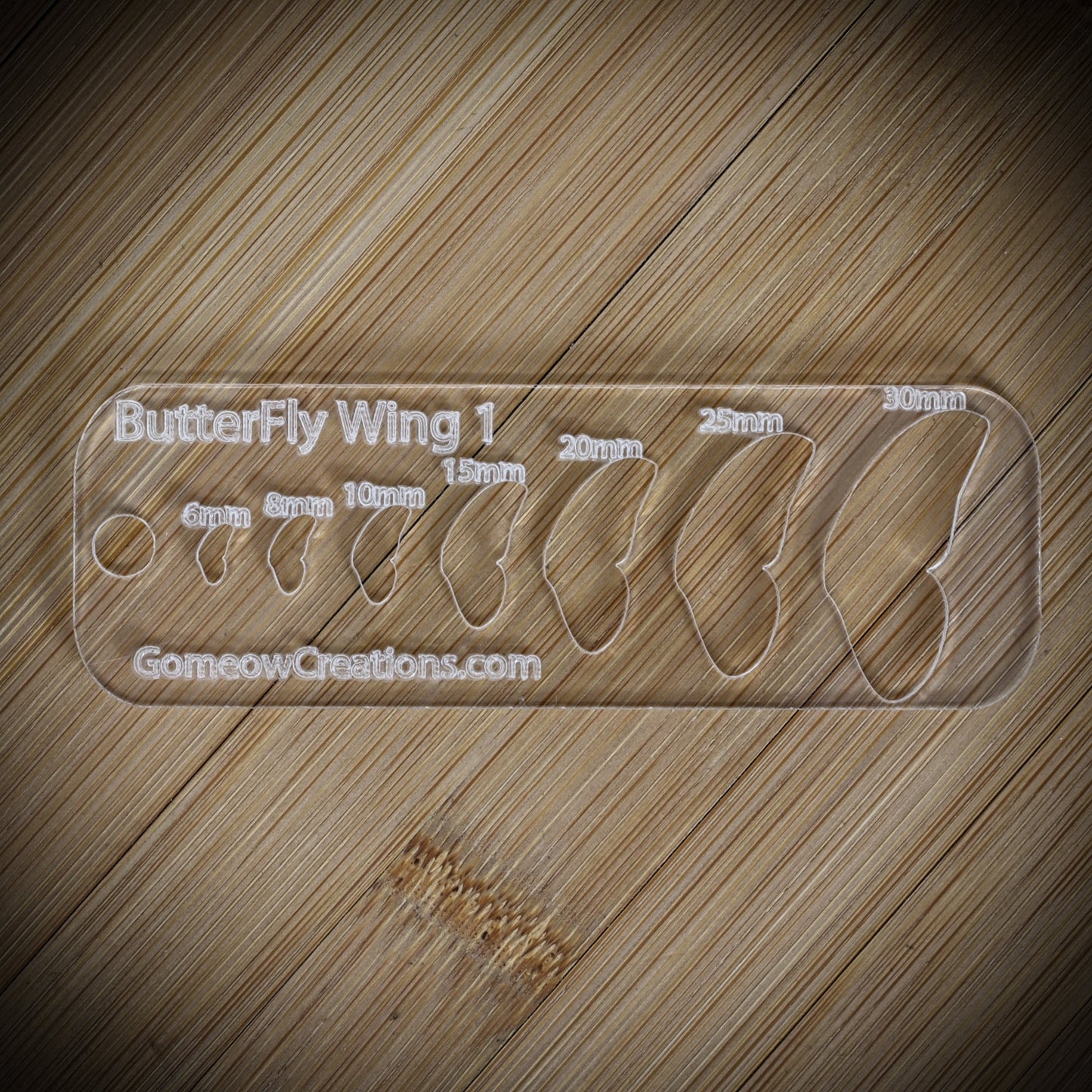 ButterFly Set Template