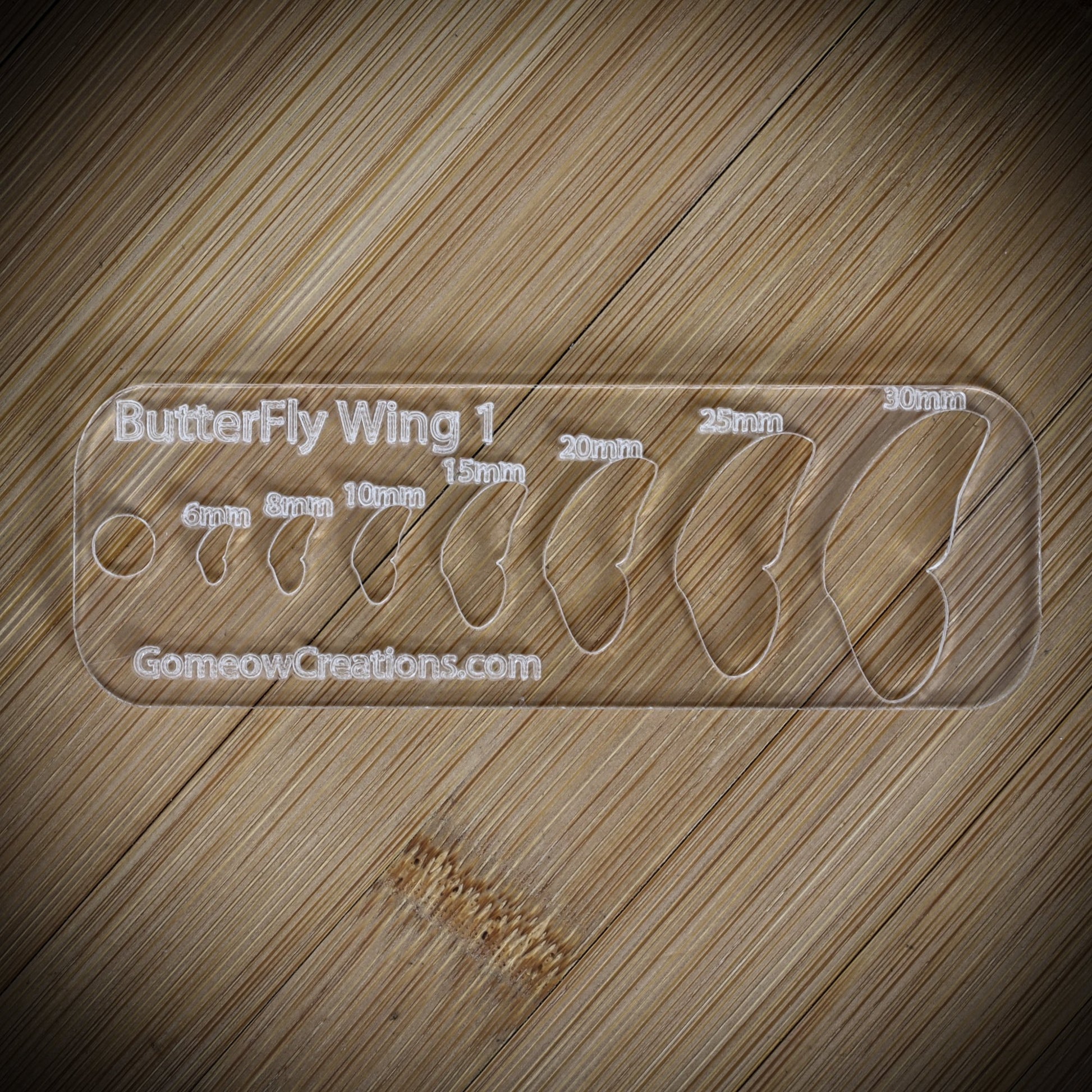 ButterFly Set Template