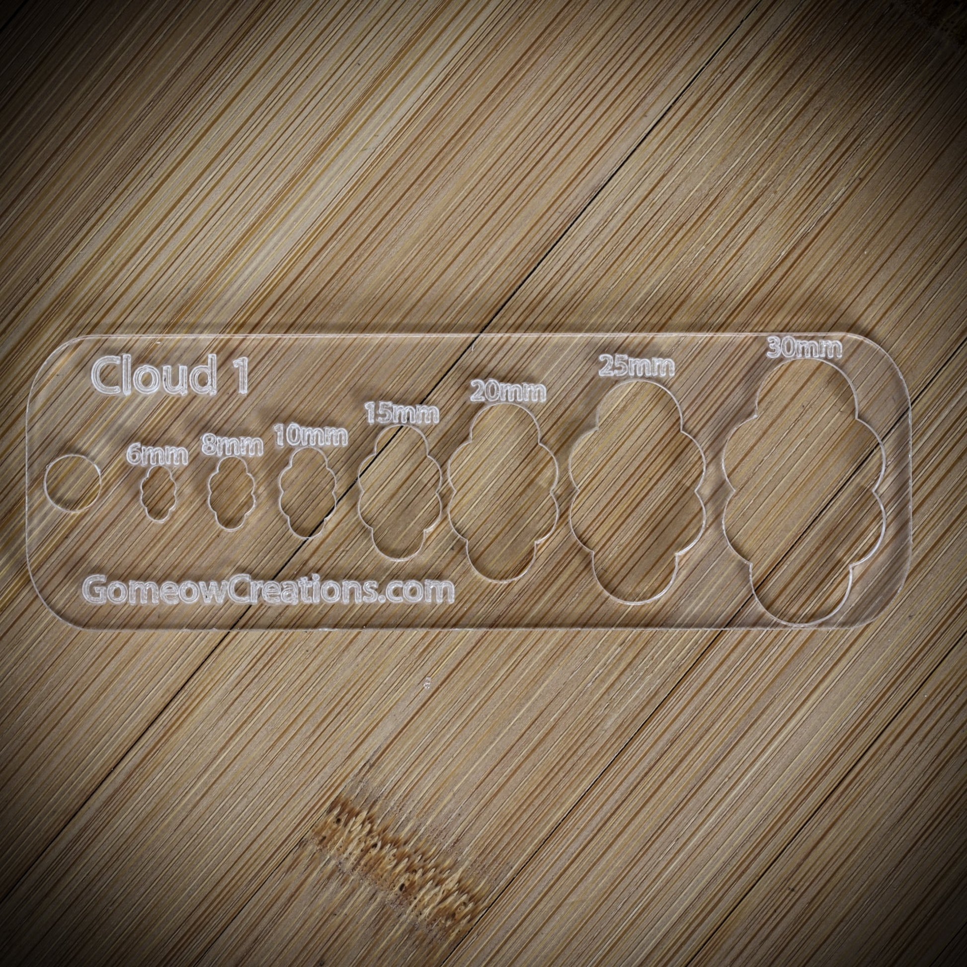 Cloud 1 Template