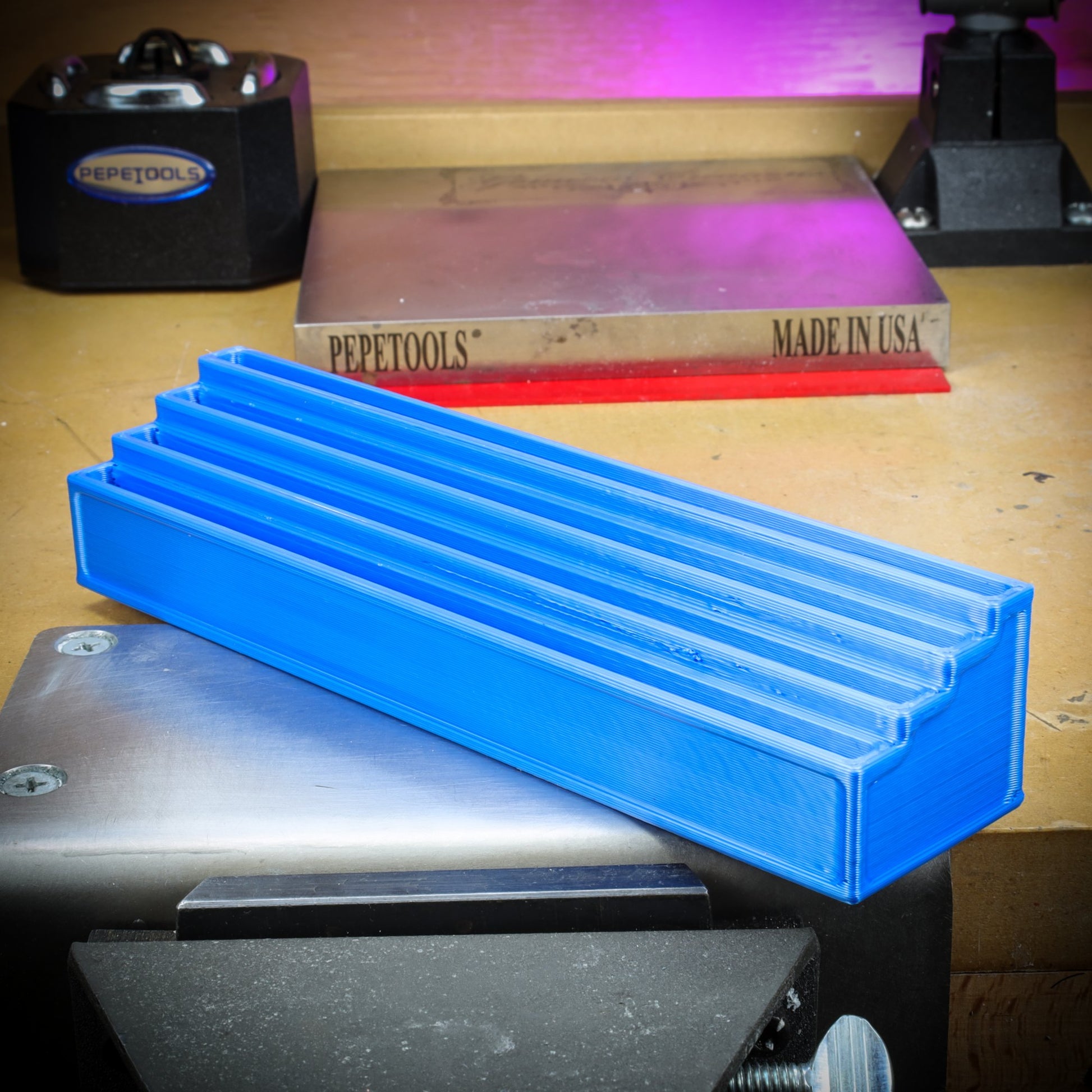 Texture Plate Holder